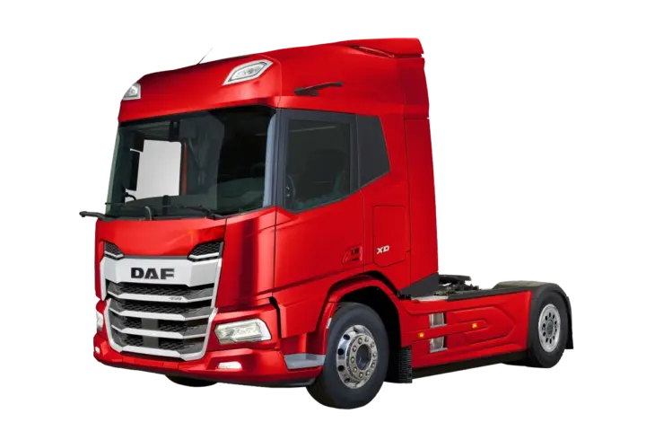Mehr über die LastwagenDAF XD