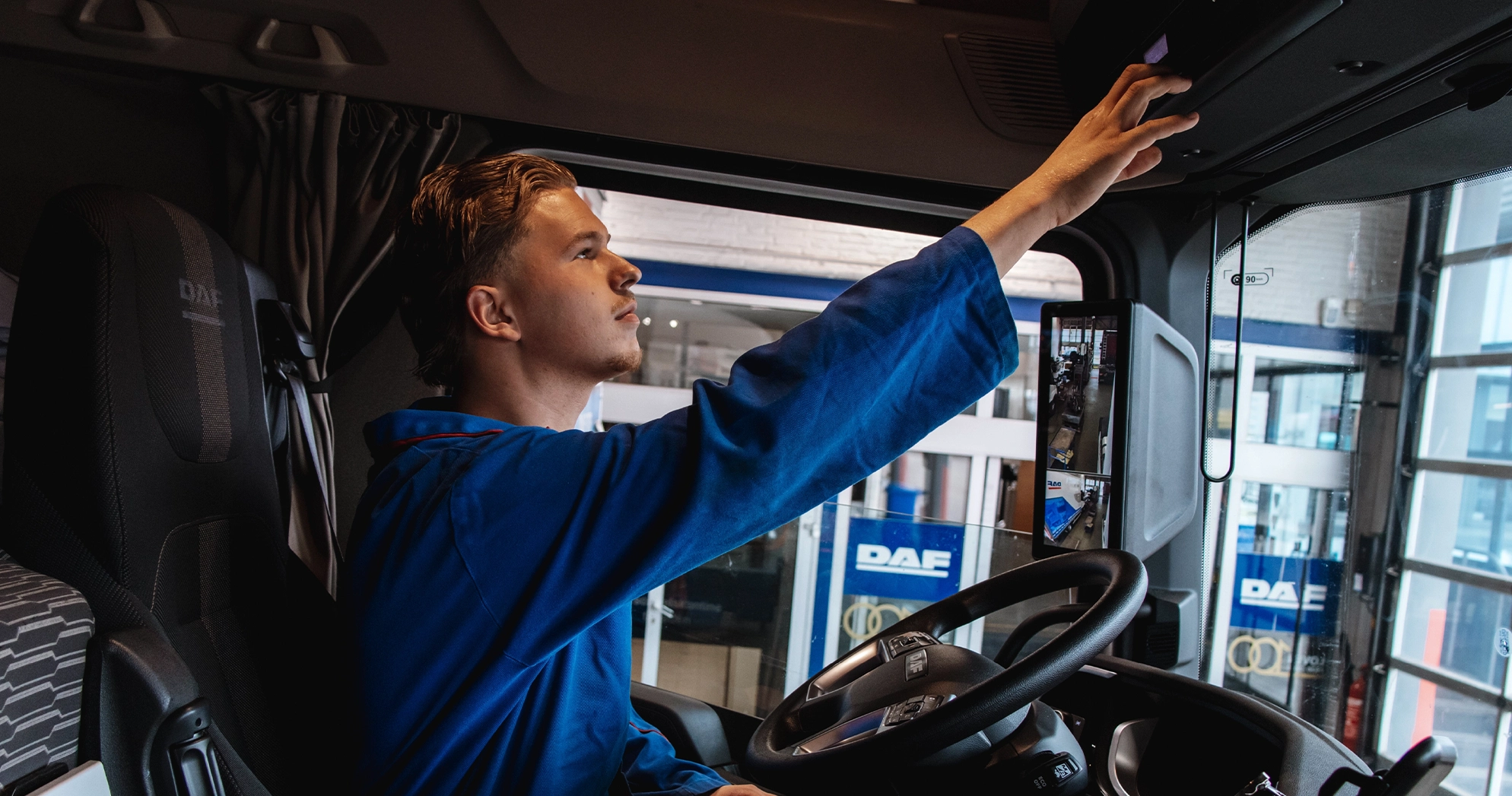 Fahrtenschreiber-Service Loven