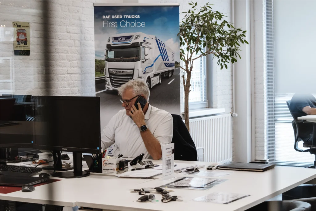 Persönliche Leasingberatung