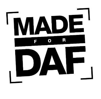 MADE FOR DAF