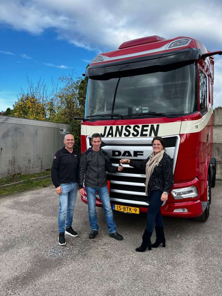 Janssen Logistics